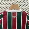 2024/2025 Kids Size Fluminense Home Soccer Shirt 1:1 Thai Quality