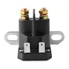 12V Lawn Mower Starter Relay 725-04439A Zinc Alloy for Riding Lawn Mower Tractor