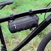 Waterproof Bike Handlebar Bag Bicycle Frame Front Pouch for Road Mountain Bike