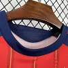 2026 Long Sleeves Spain Home Football Shirt 1:1 Thai Quality