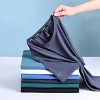 T-shirt en maille de soie glac&eacute;e &agrave; s&eacute;chage rapide