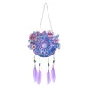 Diamond Painting Crystal Dream Light Catcher Pendant
