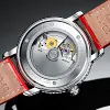New Switzerland Carnival Luxury Brand Full Diamond MIYOTA Automatic Mechanical Sapphire Women Watches Waterproof Clock C86905-2