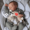 [Heartbeat💖 & Sound🔊] 20 '' Real Lifelike Nateka Reborn Baby Doll - RBBI-Myrebornbabydoll&reg; Myrebornbabydoll&reg;
