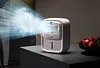 Kitchen ice mist fan special electric fan air conditioner fan cooler, household anti-smoke cooling small fan