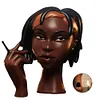 Headscents Noble Black Smoking Female Aromatherapy Burner