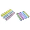 Nail Art Storage Box Diamond Painting Crystal Beads Organizer Holder Case