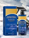 120ml Car Coating Spray High Protection Quick Effect Coating Agent for Vehicles