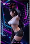 1/6 Scale Cat Girl Ver. Tifa Lockhart - (FF7) Final Fantasy VII Resin Statue - NekoNest Studio
