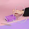DIY Suction Device Portable Vacuum Diamond Painting Drill Pen with Storage Tray Set DIY Diamond Art Accessories