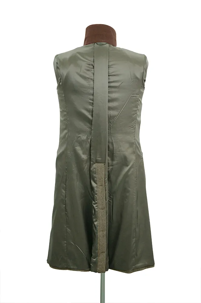   RAD German Officer wool Greatcoat German-Uniform