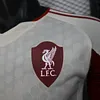2025/2026 Long Sleeve Player Version Liverpool Away Football Shirt 1:1 Thai Quality love fball