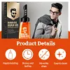 Ein-Kamm-Form-Styling-Gel-Kamm