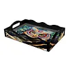 Acrylic Owl 5D Diamond Painting Serving Tray Art Craft Kit