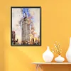 >SALE<Empire State Building Full Embroidery 11CT Counted Cross Stitch Kit(11CTACC-132)