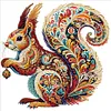 Squirrel-Special Shaped Diamond Painting Kit