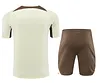2024/2025 Corinthians pre-match training Shirt+Shorts 1:1 Thai Quality