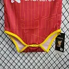 2024-2025 Baby jersey Liverpool Home Soccer Jersey  1:1 Thai Quality