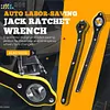 Auto Labor-saving Jack Ratchet Wrench (🎁Christmas Hot Sale🎁)
