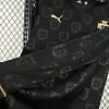 2026 Long Sleeves Portugal Special Edition Black Panther Football Shirt 1:1 Thai Quality