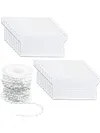 Vertical Blind Weights & Chains Replacement Lower Slats for Roller Blind Fitting