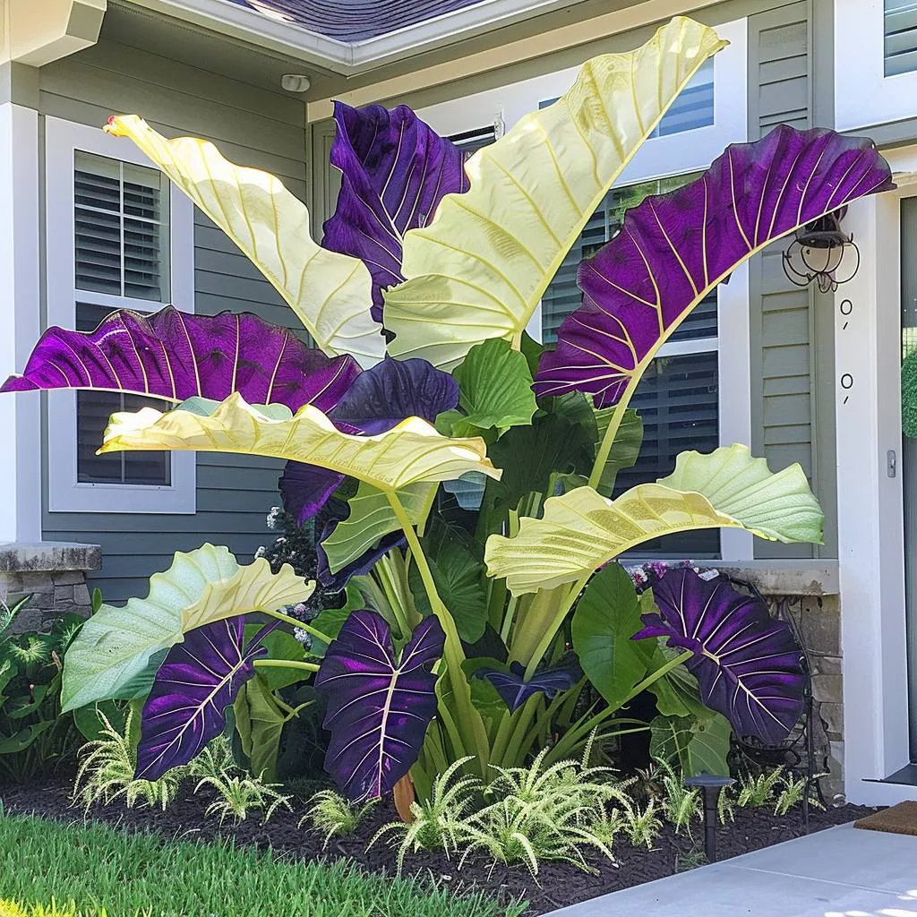 🎉Bulb🌿Rare giant flower caladium