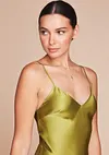 25 Momme Luxury High-end Mid-length Silk Sundress