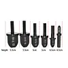 6 PCS Air Conditioner Copper Tube Expander Triangular Shank Swaging Pipe Flaring