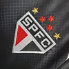 2023/2024 S&atilde;o Paulo Special Edition Black Jersey 1:1 Thai Quality