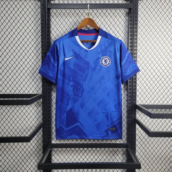 【S~4XL】Chelsea 25/26 Home Football Shirt
