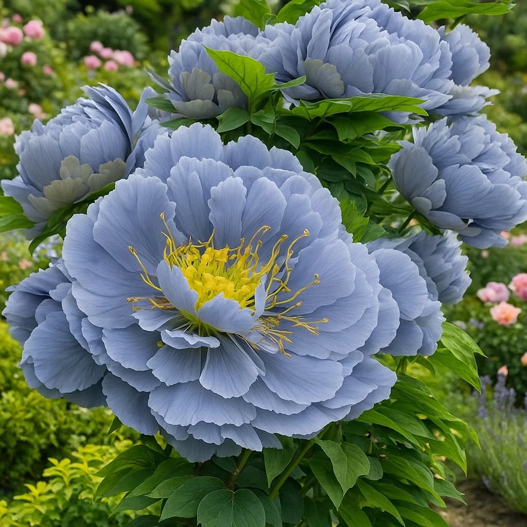 Amethyst-🌺Double Peony Bulbs