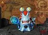 Battle Seven Warlords Series Den Den Mushi 04 - ONE PIECE Statue - TOP-Studios