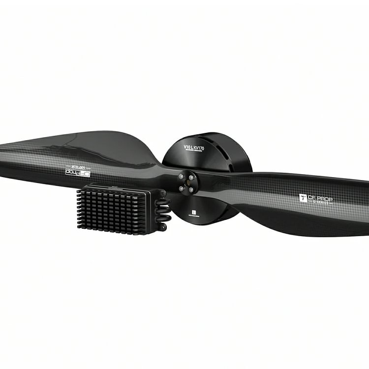 T-MOTOR V10L VTOL Drone Propulsion Kit – Motors, ESCs & Propellers