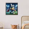 Green Bay Packers Football-Full Round Diamond Painting 30*30CM