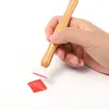 DIY Diamond Painting Pen with 4 Replacement Heads Point Drill Pen Set