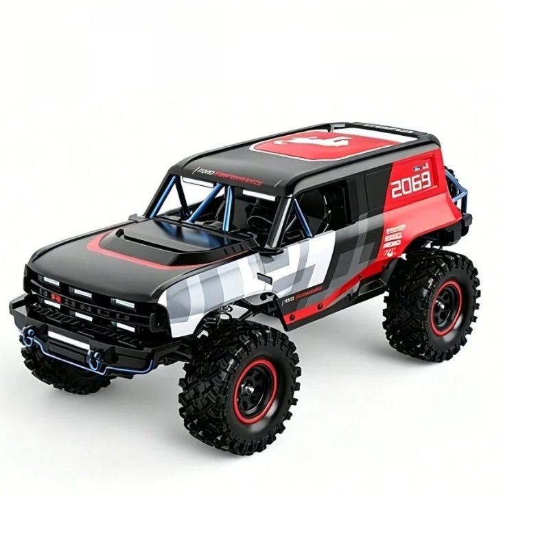 MJX Hyper Go  H18P 1/18 High Speed Brushless RC Car RTR