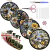 4 Set Bee Series- Embroidery Kits