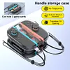 Transparent Storage Shell for Nintendo for Switch 2 Console Handle Storage Box