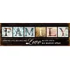 Family - Full Square Diamond Painting(80*30cm)