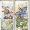 2Pcs Fairy - 5D DIY Craft Pendant