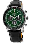 Breitling AB0137241L1P1 Navitimer B01 Green Dial - &Nu;ew