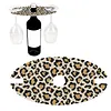 Diamond Painting Wine Glass Rack DIY Wine Glass Holder Storage Rack Diamond Art Acrylic Organizer Stemware Rack Kit