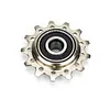 13T MTB Steel Jockey Wheel Guide Guide Roller Idler for Hybridizer Ebike Bicycle