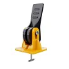 50/100 Pi&egrave;ces Carrelage positionnement leveler carrelage pose outil avec broches de 1,5 mm