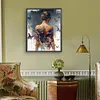 (US Local)Butterfly-Paint By Numbers Kit(40x50cm)