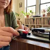 Record Player Needle Replacement High Precision Universal Phonograph Needle 4 Pin Accessories For Phonograph Gramophone Pickup