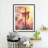 Cross-Full Square Diamond Painting 30*40cm/40*50cm
