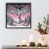 Diamond Painting-DIY Crystal Rhinestone Elk