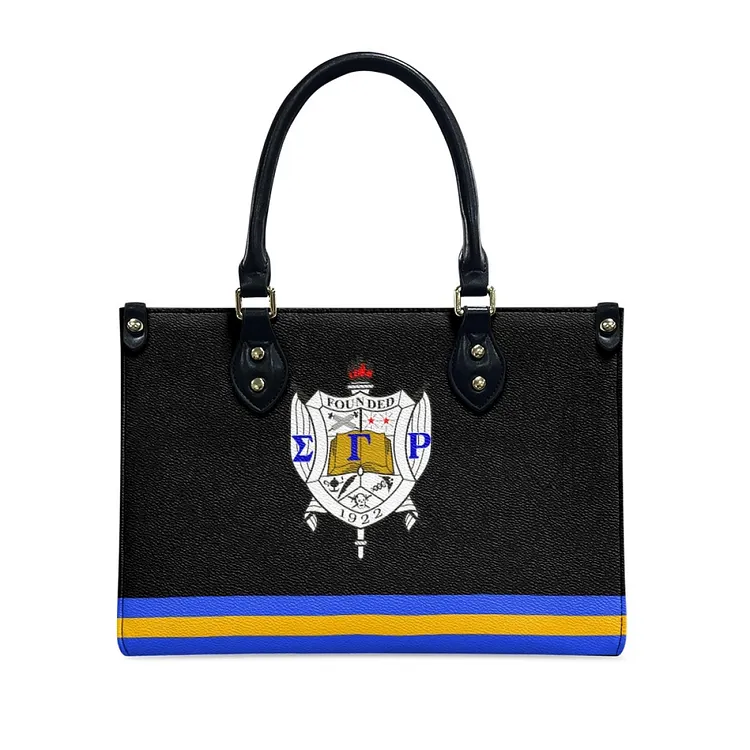 Ladies PU handbag