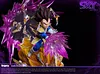 WCF Vegeta with LED - Dragon Ball Resin Statue - Sky Top Studios